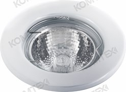 Comtech Carina Светильник галогеновый встраиваемый MR16 1x50W GU5.3 белый P00202/L Comtech Carina Светильник галогеновый встраиваемый MR16 1x50W GU5.3 белый P00202/L