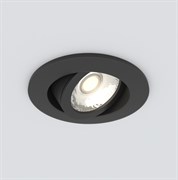 Elektrostandard 15272/LED / Светильник встраиваемый 5W 4200K BK черный a056031 Elektrostandard 15272/LED / Светильник встраиваемый 5W 4200K BK черный a056031