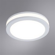 Arte Lamp A8430PL-1WH TABIT Точечный светильник встраиваемый LED, белый A8430PL-1WH Arte Lamp A8430PL-1WH TABIT Точечный светильник встраиваемый LED, белый A8430PL-1WH