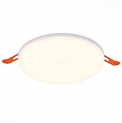 ST Luce ST700.548.22 Светильник встраиваемый Белый LED 1*22W 4000K 1 890Lm Ra80 180° IP44 D170xH20 85-265V ST700.548.22 ST Luce ST700.548.22 Светильник встраиваемый Белый LED 1*22W 4000K 1 890Lm Ra80 180° IP44 D170xH20 85-265V ST700.548.22