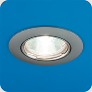 Italmac Gamma 51 1 12 Светильник встраиваемый MR16 1x50W GU5.3 мат.хром повор. Gamma 51 1 12 Italmac Gamma 51 1 12 Светильник встраиваемый MR16 1x50W GU5.3 мат.хром повор. Gamma 51 1 12