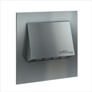 Zamel Светильник NAVI Графит/Тепл.бел. в монт.коробку, 230V AC с встр. радиоприемником 11-224-32 Zamel Светильник NAVI Графит/Тепл.бел. в монт.коробку, 230V AC с встр. радиоприемником 11-224-32