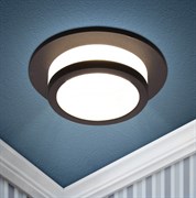 ЭРА Встраиваемый светильник алюминиевый KL89 BK MR16/GU5.3 черный Б0054357 ЭРА Встраиваемый светильник алюминиевый KL89 BK MR16/GU5.3 черный Б0054357