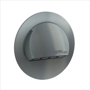 Zamel Светильник RUBI Графит/RGB в монт.коробку, 230V AC с встр. RGB контроллером 09-225-36 Zamel Светильник RUBI Графит/RGB в монт.коробку, 230V AC с встр. RGB контроллером 09-225-36