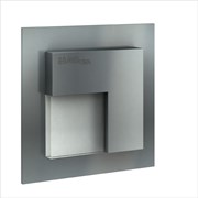 Zamel Светильник TIMO Графит/RGB в монт.коробку, 230V AC с встр. RGB контроллером 07-225-36