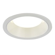 ST Luce Светильник встр. Белый LED 1*18W 4000K 1 620Lm Ra80 120° IP20 D160xH60 100-240V ST755.548.18