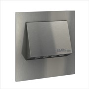 Zamel Светильник NAVI Сталь/RGB в монт.коробку, 230V AC с встр. RGB контроллером 11-225-26