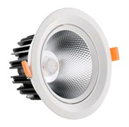 Kink Light 2129 Светильник встраиваемый белый d8,5 h5,2 Led 5W (4000K) 2129 Kink Light 2129 Светильник встраиваемый белый d8,5 h5,2 Led 5W (4000K) 2129