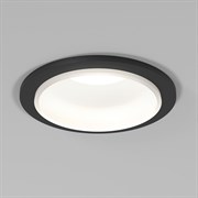 Elektrostandard 25010/01 Светильник встраиваемый GU10 чёрный a064268 a064268