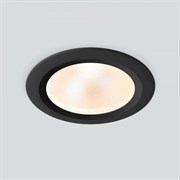 Elektrostandard Light LED 3003 (35128/U) Светильник садово-парковый встраиваемый черный a058922