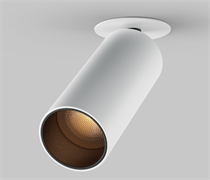 Maytoni Technical Встраиваемый светильник FOCUS LED 2700К 12Вт 50° C053CL-L12W2.7K-W-W