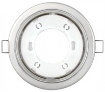 IEK Светильник встраиваемый под лампу GX53 хром LUVB0-GX53-1-K23