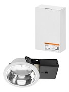 TDM Светильник встраиваемый "Даунлайт" ЛВО 03 2х20 Е27 SQ0342-0025