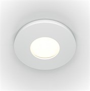 Maytoni Встраиваемый светильник Stark GU10 1x50Вт IP 65 DL083-01-GU10-RD-W