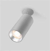 Elektrostandard Diffe светильник встраиваемый серебряный 15W 4200K (25066/LED) 25066/LED a058212