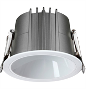 Novotech 359426 SPOT NT24 000 белый Светильник встраиваемый с переключателем цв. температуры IP65 LED 15W 170-265V 3000К\4000К\6000К LANG 359426