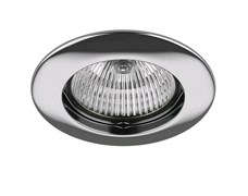 Lightstar Светильник точечный встраиваемый декоративный под заменяемые галогенные или LED лампы Teso fix Lightstar 011074 011074