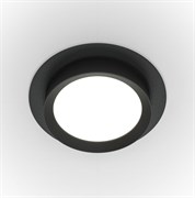 Maytoni Встраиваемый светильник Hoop GX53 1x15Вт DL086-GX53-RD-B