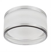 Lightstar Светильник точечный встраиваемый декоративный со встроенными светодиодами Maturo Lightstar 072274 072274