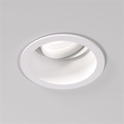 Elektrostandard 25008/01 Светильник встраиваемый GU10 белый a064262 a064262