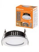 TDM Светильник встраиваемый СВ 01-09 GX53 230 В 50 Гц белый IP54 SQ0359-0110