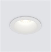 Elektrostandard 15266/LED / Светильник встраиваемый 7W 4200K WH белый a055718
