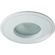 Novotech NT09 273 Светильник встраиваемый НП  IP65 GX5.3 50W 12V AQUA белый свет 369305