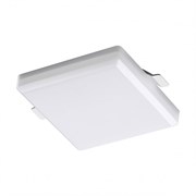 Novotech 358679 SPOT NT21 244 белый Светильник встраиваемый влагозащищенный IP54 LED 4000K 8W 100-240V PANDORA 358679