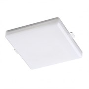 Novotech 358680 SPOT NT21 244 белый Светильник встраиваемый влагозащищенный IP54 LED 4000K 13W 100-240V PANDORA 358680