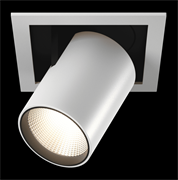 SPL-SQ1-25-WW
Светильник светодиодный потолочный встраиваемый поворотно-выдвижной, серия SPL, Ч/Б, 25Вт, IP20, Теплый белый (3000К)
   Цвет свечения: 00-00003438