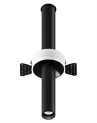 Maytoni Встраиваемый светильник Focus T C140TRS-L300-7W3K-B C140TRS-L300-7W3K-B