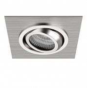 Lightstar Светильник точечный встраиваемый декоративный под заменяемые галогенные или LED лампы Singo Lightstar 011601 011601