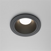 Maytoni Встраиваемый светильник Share GU10 10Вт IP 54 DL126-GU10-B