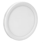 Светильник встраиваемый светодиодный ДВО 1003 6Вт 6500K IP20 EKF Basic DLL-1003-6-6500