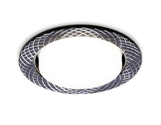 Ambrella Встраиваемый точечный светильник G818 BK черный GX53 G818 BK