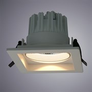 Arte Lamp PRIVATO Встраиваемый точечный светильник 10*14,5*14,5 A7018PL-1WH