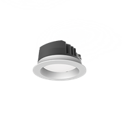 Varton Светодиодный светильник DL-Pro круглый встраиваемый 144x71 мм 20 Вт 3000 K IP65 диаметр монтажного отверстия 125-135 мм V1-R0-00556-10000-6502030