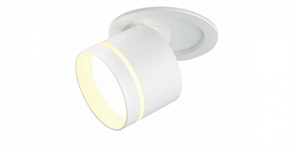 Ambrella Встраиваемый поворотный точечный светильник GX53 TA1431