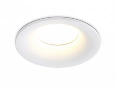 Ambrella Встраиваемый точечный светильник GU5.3 TN102808 WH белый GU5.3 D90*35 TN102808