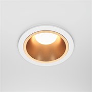 Maytoni Встраиваемый светильник Share GU10 10Вт IP 54 DL126-GU10-WMG