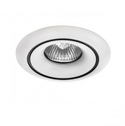 Lightstar Светильник точечный встраиваемый декоративный под заменяемые галогенные или LED лампы Levigo Lightstar 010016 010016