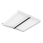 Varton Светодиодный светильник SOFT/OT Comfort офисный встраиваемый 595х595х50 мм 30 ВТ 4000 K IP20 отраженного света, угол 65 градусов, UGR