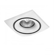 Lightstar Светильник точечный встраиваемый декоративный под заменяемые галогенные или LED лампы Levigo Lightstar 010036 010036