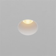 Maytoni Technical Встраиваемый светильник Dip 2700K 10Вт 50° DL120-10W-2.7K-TRS-W