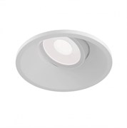 Maytoni Встраиваемый светильник Dot GU10 1x50Вт DL028-2-01W