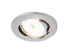 Ambrella Встраиваемый точечный светильник 104S CH хром MR16 104S CH