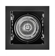 Lightstar Светильник точечный встраиваемый декоративный под заменяемые галогенные или LED лампы Cardano Lightstar 214118 214118