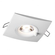 Novotech 370793 SPOT NT21 248 белый Светильник встраиваемый влагозащищенный IP44 GU10 50W 220V WATER 370793