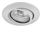 Lightstar Светильник точечный встраиваемый декоративный под заменяемые галогенные или LED лампы Teso adj Lightstar 011080 011080