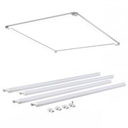 Novotech Встраиваемый светодиодный светильник  Nelio 358455 358455